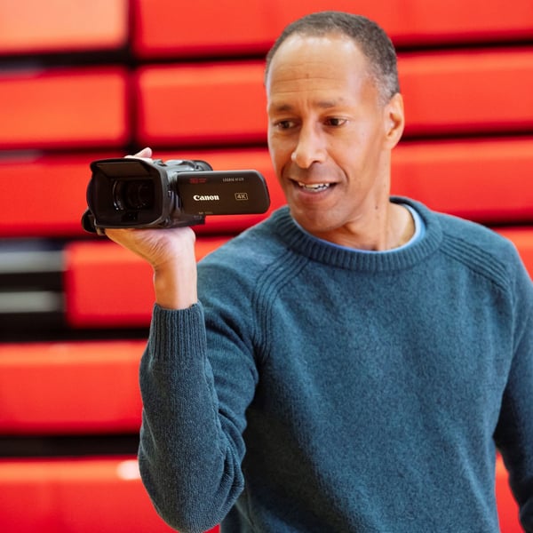 Canon LEGRIA HF G70 Kannettava videokamera 21,14 MP CMOS 4K Ultra HD Musta