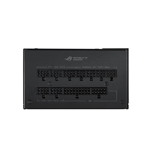 ASUS ROG-STRIX-1000G strömförsörjningsenheter 1000 W 20+4 pin ATX ATX Svart