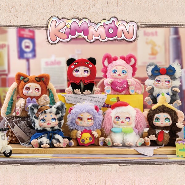 Kimmon Regain Mysel