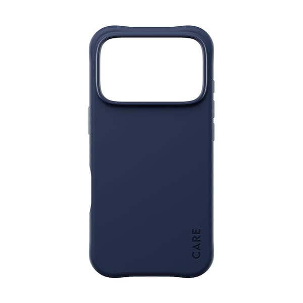 PanzerGlass CARE™ by ® Samba Case Italian Blue m. MagSafe iPhone 2026 Pro | 17 Pro