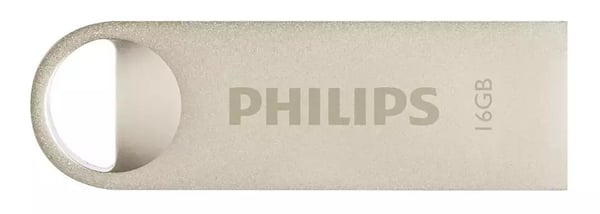 Philips FM16FD160B USB-muisti 16 GB USB A-tyyppi 2.0 Hopea Philips FM16FD160B USB-muisti 16 GB USB A-tyyppi 2.0 Hopea