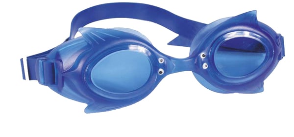 SportX G-2355/6/7/9C svømmebrille Junior Unisex