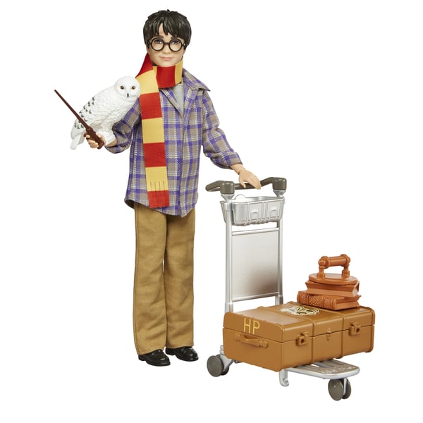 Harry Potter spor 9 3/4-legesæt