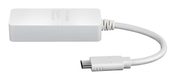 D-Link DUB-E130 netværkskort Ethernet 1000 Mbit/s