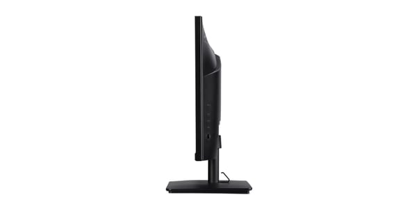 Acer V7 V277 E0bi tietokoneen litteä näyttö 68,6 cm (27") 1920 x 1080 pikseliä 4K Ultra HD LED Musta