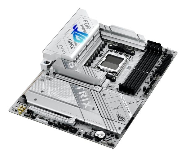 ASUS ROG STRIX X870-A GAMING WIFI AMD X870 AM5-sockel ATX