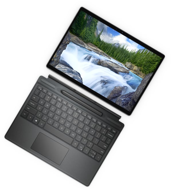 DELL PN7320A osoitinkynä 11 g Musta