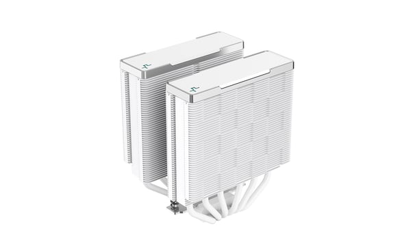 DeepCool AK620 WH Processor Luftkylare 12 cm Vit 1 styck