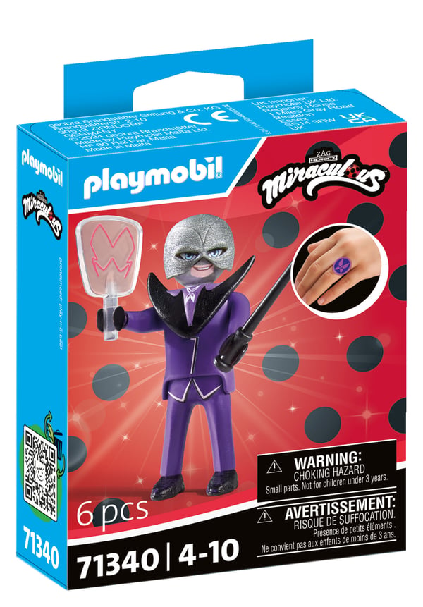 Playmobil 71340 legetøjsfigur til børn