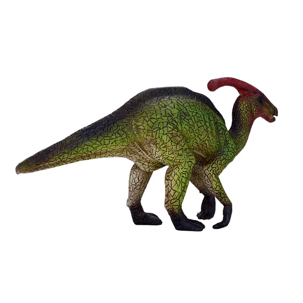 Mojo Fun Parasaurolophus New Colour