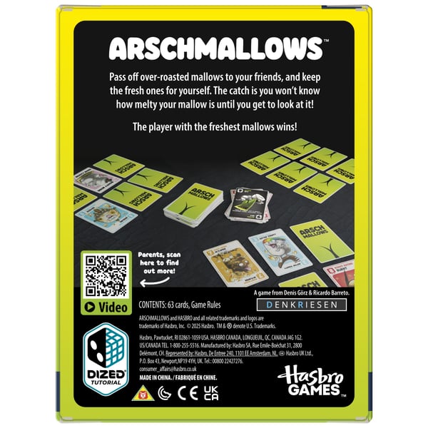Avalon Hill G1547UU82 brætspil 20 min.