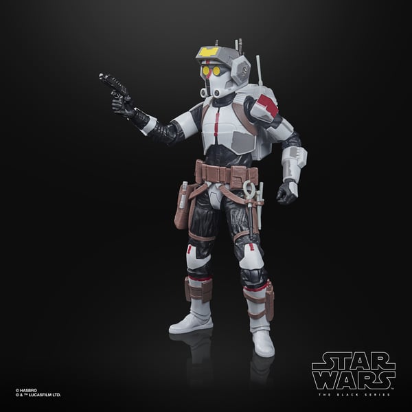 Star Wars The Black Series F18645X0 lasten leluhahmo
