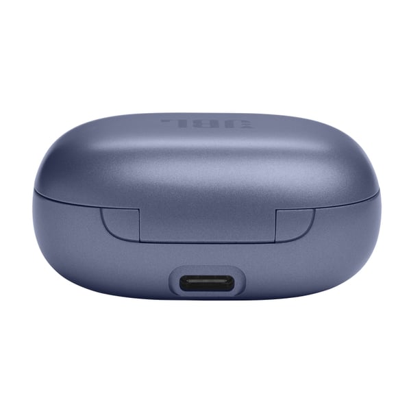 JBL Live Flex Headset True Wireless Stereo (TWS) I öra Samtal/musik Bluetooth Blå