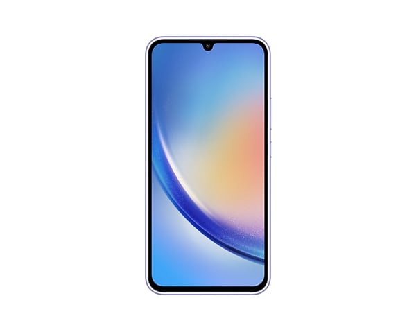 Samsung Galaxy A34 5G 16,8 cm (6.6") Dual SIM USB Type-C 6 GB 128 GB 5000 mAh Violet