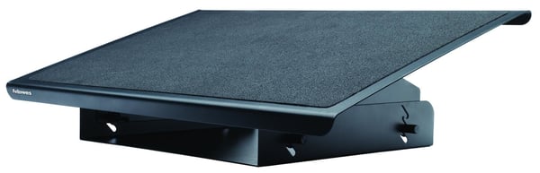 Fellowes 8064101 fotpall Svart