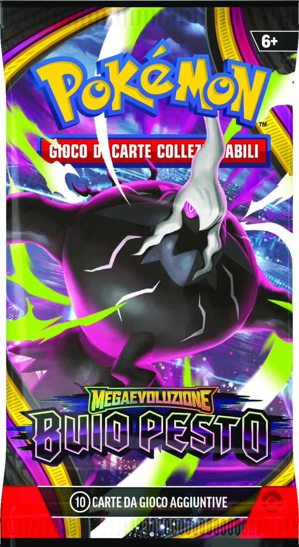 Pokémon PK10425-I samlekort