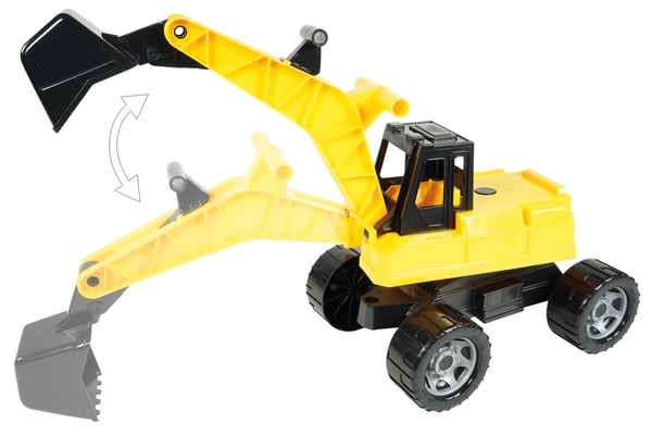Lena GIGA TRUCKS Excavator