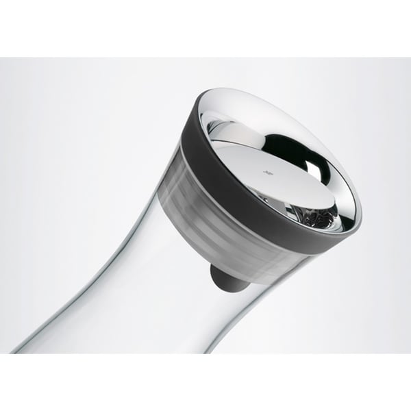 WMF 0617706040 Kanna 1 l Svart, Transparent