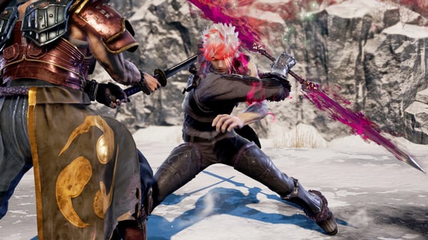 BANDAI NAMCO Entertainment SoulCalibur VI PlayStation 4
