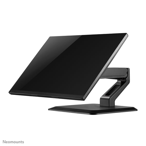 Neomounts FPMA-D885BLACK monitorin kiinnike ja jalusta 81,3 cm (32") Vastaanotto Musta