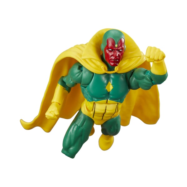 Marvel Avengers Vision
