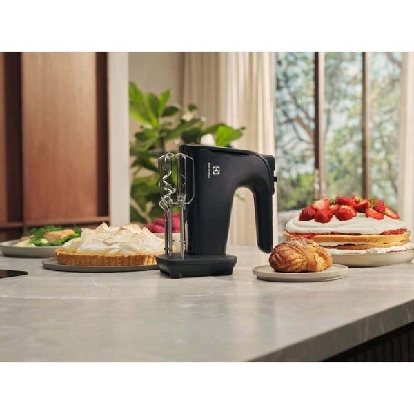 Electrolux EHM4B Håndmixer 500 W Mørkegrå