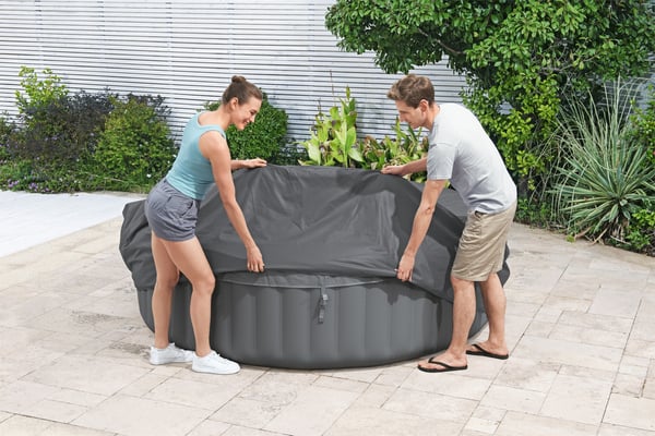 Bestway 60331 svømmepool afdækning Sikkerhedsafdækning til swimmingpool