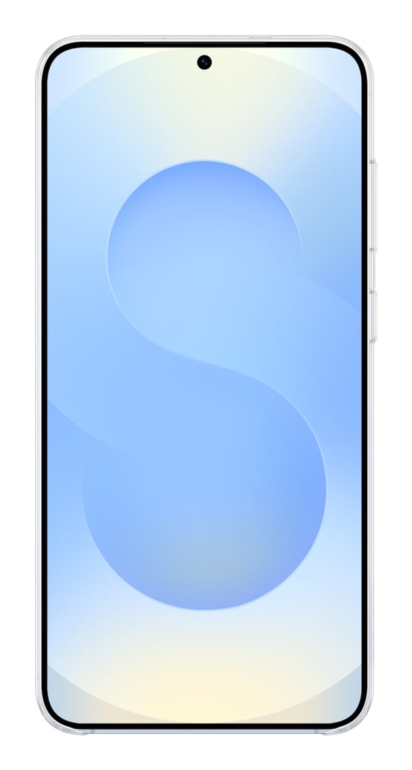 Samsung EF-QS936CTEGWW matkapuhelimen suojakotelo 17 cm (6.7") Suojus Läpinäkyvä