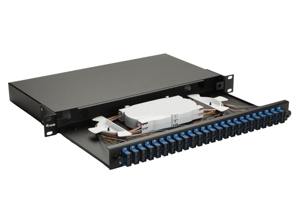 Equip 337310 patchpaneler 1U