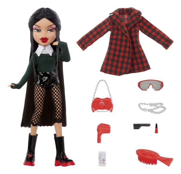 Bratz Alwayz Doll- Jade