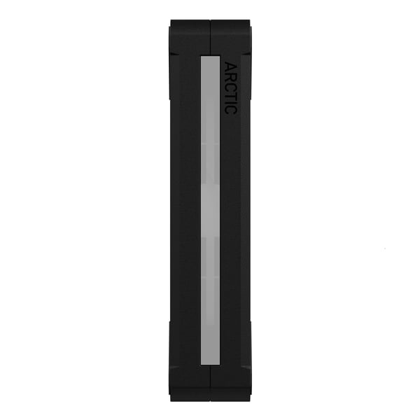 ARCTIC BioniX P14 A-RGB Computerkabinet Ventilator 14 cm Sort 3 stk