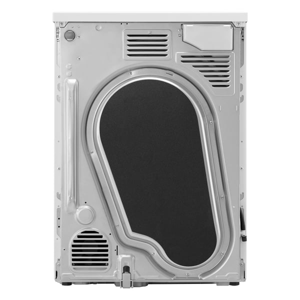 LG RH90V9AVBN tørretumbler Fritstående Front-læsning 9 kg Hvid