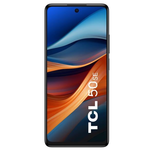 TCL 50 SE 17,2 cm (6.78") Dual SIM Android 14 4G USB Type-C 6 GB 256 GB 5010 mAh Grå