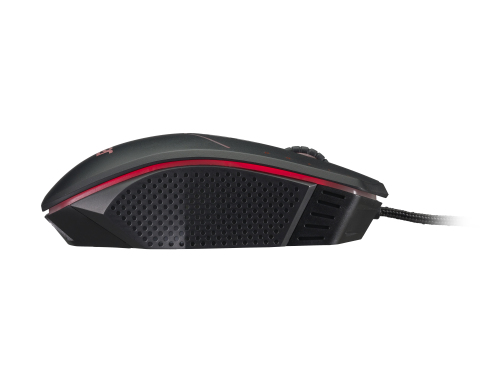 Acer GP.MCE11.01R mus Spil Højre hånd USB Type-A Optisk 4200 dpi