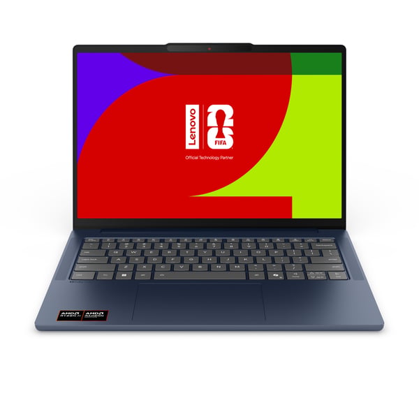 Lenovo IdeaPad Slim 5 14AGP11 Copilot+ PC AMD Ryzen AI 5 430 Bärbar dator 35,6 cm (14") WUXGA 16 GB DDR5-SDRAM 512 GB SSD Wi-Fi 7 (802.11be) Windows 11 Home Blå tyska Lenovo IdeaPad Slim 5 14AGP11 Copilot+ PC AMD Ryzen AI 5 430 Bärbar dator 35,6 cm (14") WUXGA 16 GB DDR5-SDRAM 512 GB SSD Wi-Fi 7 (802.11be) Windows 11 Home Blå tyska