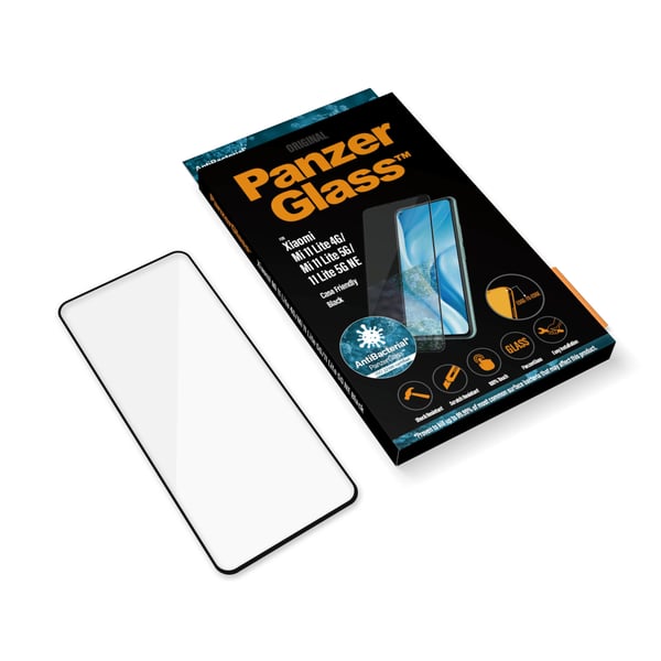 PanzerGlass ® Skærmbeskyttelse Xiaomi Mi 11 Lite