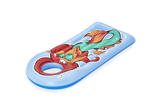 Bestway 43421 pool- och badmadrass Blå Bild PVC
