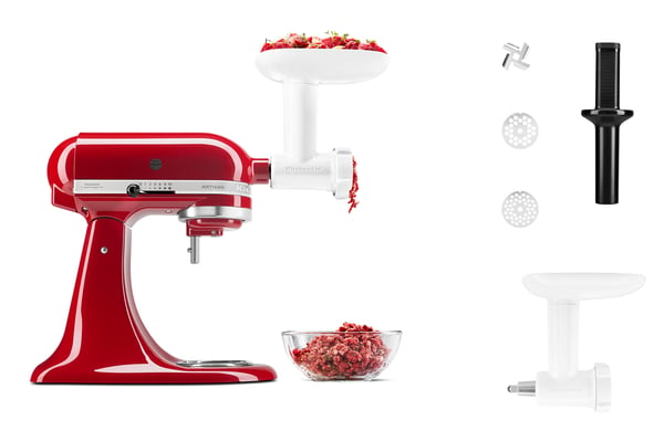KitchenAid 5KSMFVSFGA tilbehør til mixer og foodprocessor Fastgørelsessæt