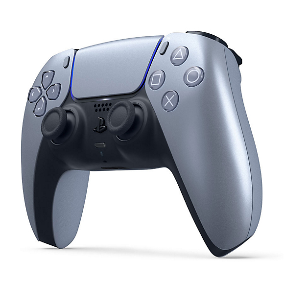 Sony Interactive Entertainment DualSense Svart, Vit Bluetooth/USB Spelplatta Analog / Digital PlayStation 5