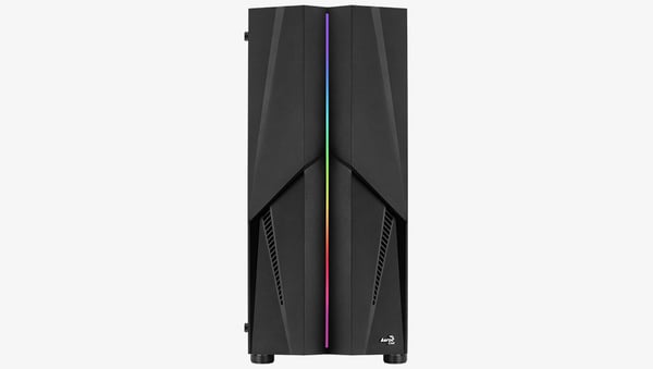 Aerocool Mecha-G-BK-v2 Midi Tower Sort