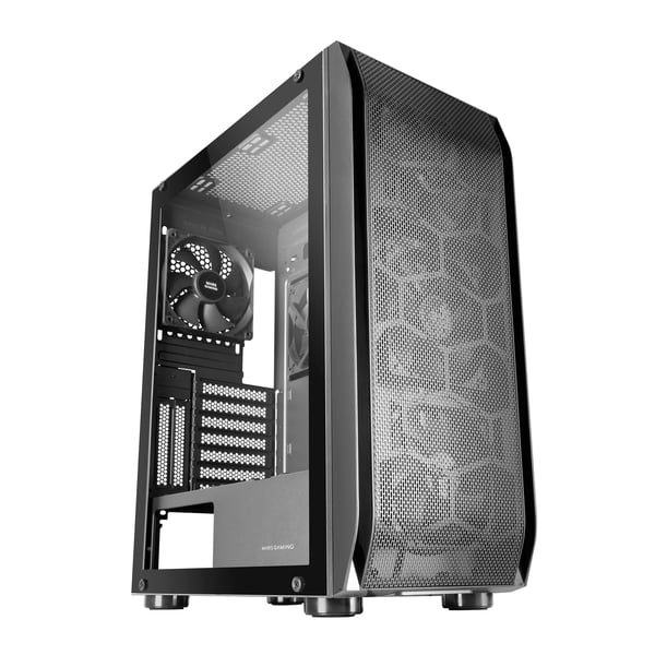 Mars Gaming MC-PRO2 Tower Svart