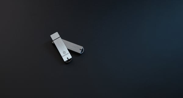 Kingston Technology IronKey 32 GB Basic S1000 krypteret USB 3.0 FIPS 140-2, niveau 3