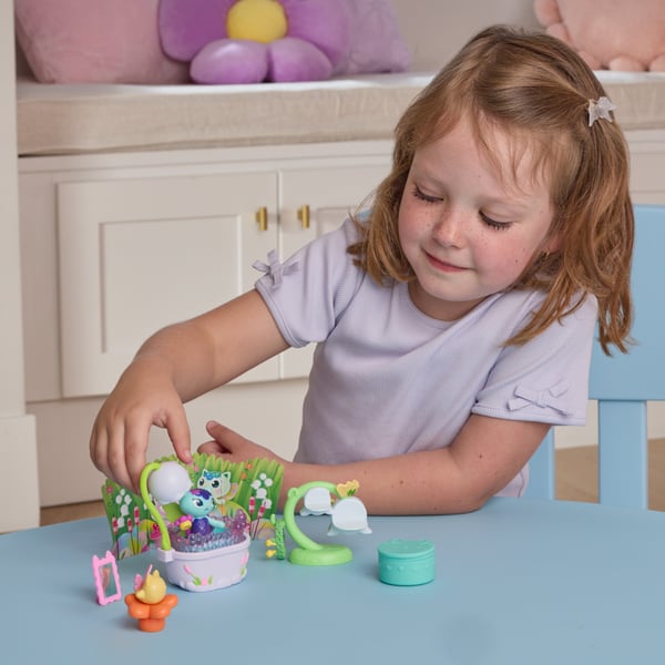 Gabby's Dollhouse 6077035 legetøjssæt