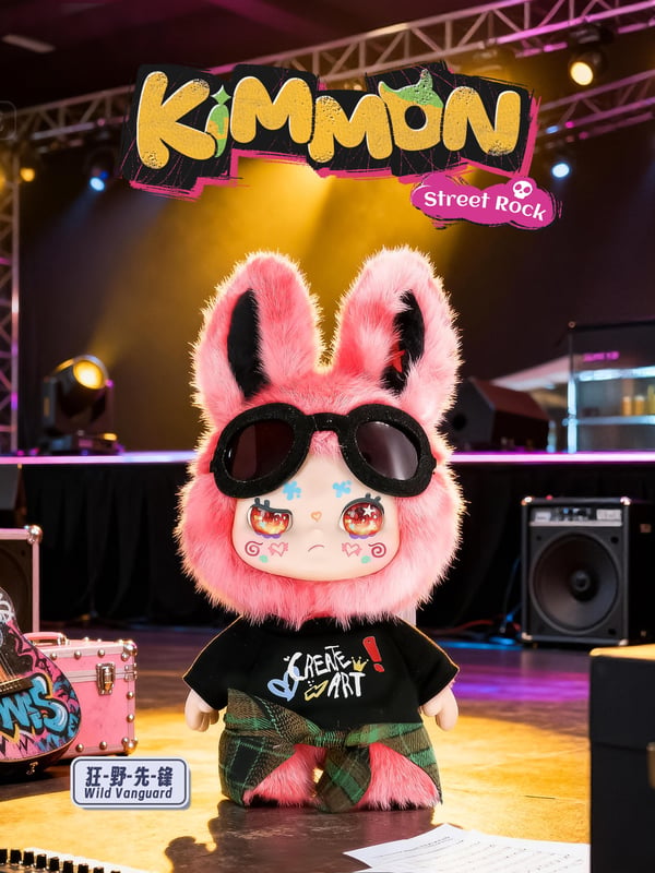 Kimmon 40419 tøjdyr