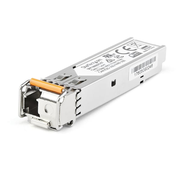 StarTech.com Dell EMC SFP-1G-BX40-D-kompatibel SFP sändarmodul - 1000BASE-BX40 (nedströms)