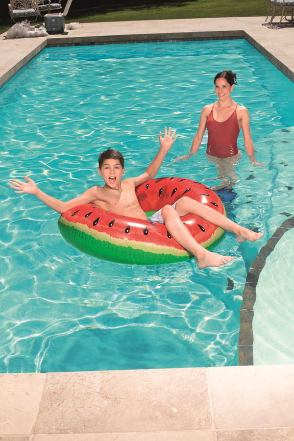 Bestway 36121 pool- och badmadrass Multifärg Vinyl Flytande ö