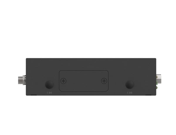 Lenovo ThinkEdge SE30n Gen2 Intel Core 5 120U 8 GB DDR5-SDRAM 256 GB SSD Svart