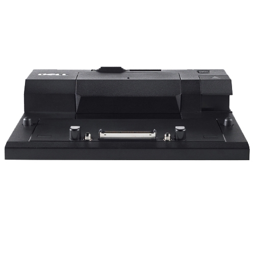 DELL EURO Simple E-Port II Telakointi Musta