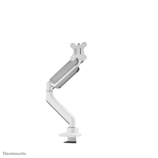 Neomounts DS70PLUS-450WH1 skærmbeslag og -stativer 124,5 cm (49") Skrivebord Hvid