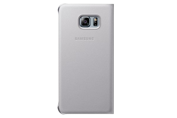 Samsung EF-WG928 mobiltelefon etui Tegnebogsetui Sølv